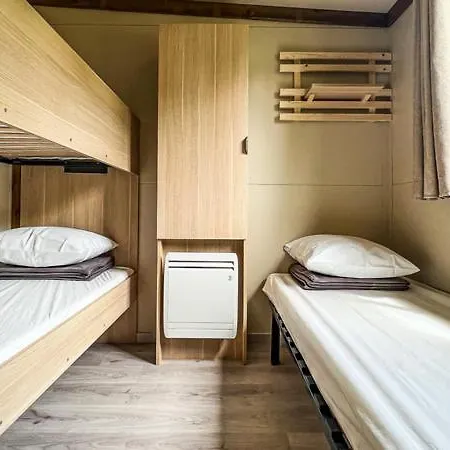 Camping Onlycamp Vauban Neuf-Brisach Exterior foto