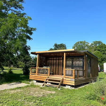 Camping Onlycamp Vauban Neuf-Brisach Exterior foto