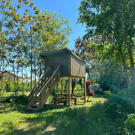 Camping Onlycamp Vauban Neuf-Brisach Exterior foto
