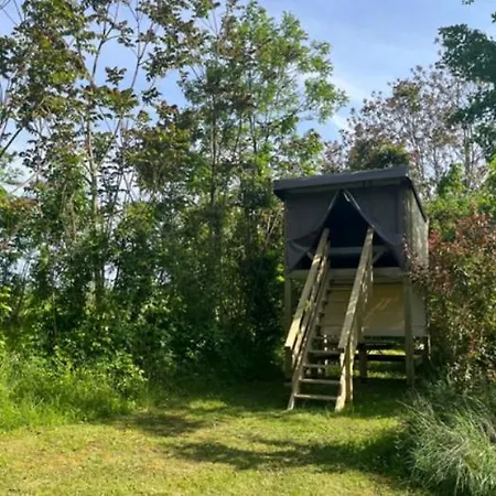 Camping Onlycamp Vauban Neuf-Brisach Exterior foto