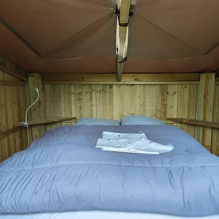 Camping Onlycamp Vauban Neuf-Brisach Exterior foto