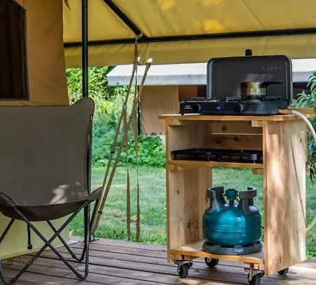 Camping Onlycamp Vauban Neuf-Brisach Exterior foto