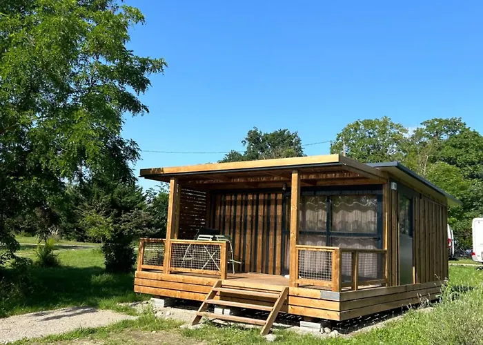 Camping Onlycamp Vauban