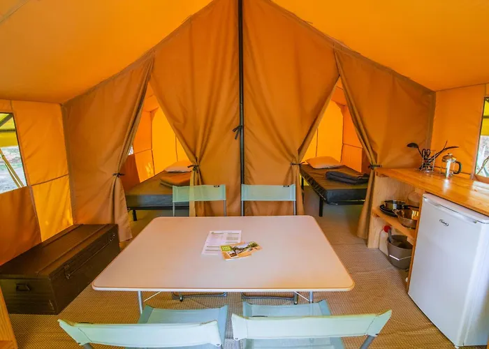 Camping Onlycamp Vauban