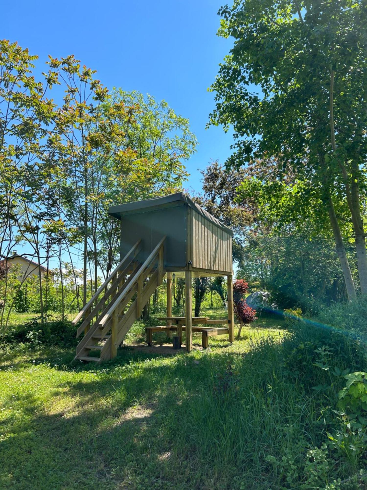 Camping Onlycamp Vauban Neuf-Brisach