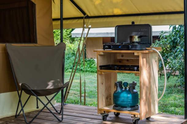 Camping Onlycamp Vauban